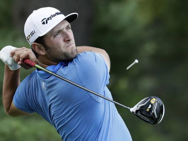 Jon Rahm withdraws from the US Open with a left foot infection