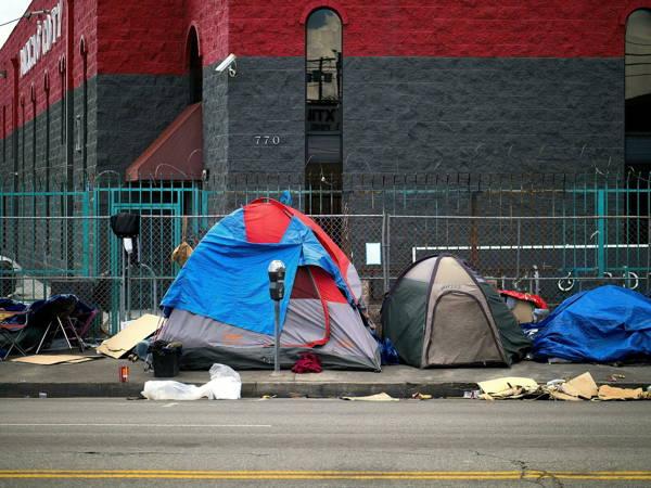 Micro communities for the homeless sprout in US cities eager for small, quick and cheap solutions