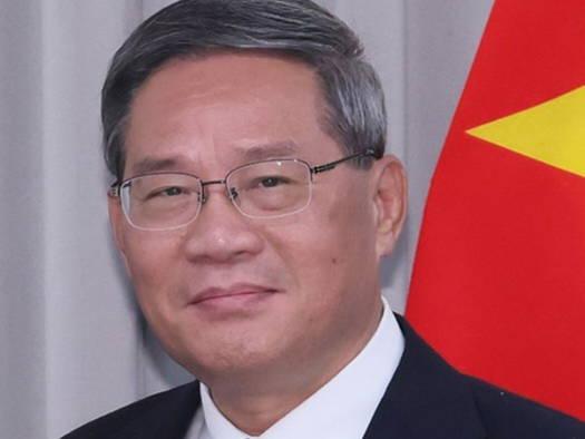 Chinese Premier Li arrives in Australia, says ties 'back on track'
