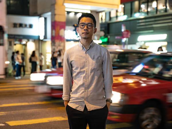 Hong Kong invokes a new law to cancel passports of 6 overseas-based activists, including Nathan Law