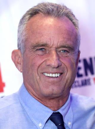 Lawsuit claims RFK Jr. ineligible to appear on New Jersey ballot