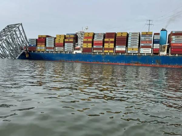 Baltimore shipping channel fully reopens after bridge collapse