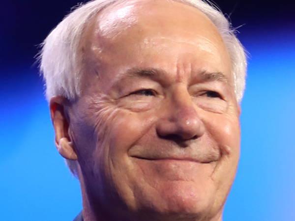 Asa Hutchinson urges GOP colleagues to not take Trump conviction ‘lightly’