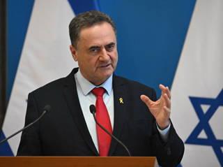 Israeli Foreign Minister says Iran's threats make it worthy of destruction