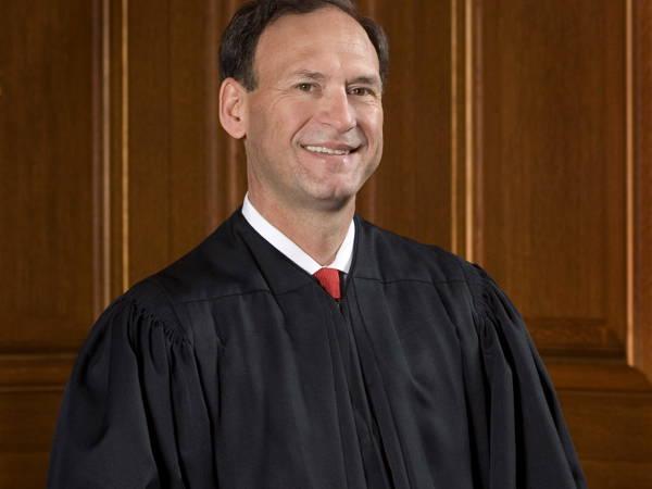 Justice Samuel Alito absent from Supreme Court session for second day in a row