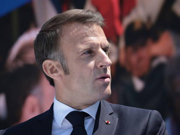 President Emmanuel Macron dissolves French National Assembly and calls for snap election