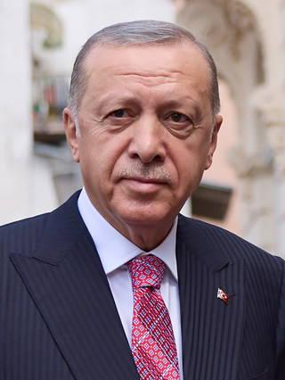 Turkey's president expresses willingness to restore diplomatic ties with Syria
