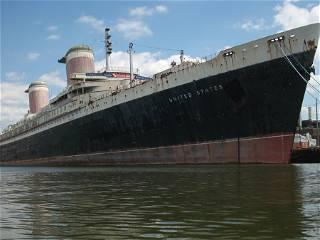 SS United States must leave its South Philadelphia berth by mid-September, judge rules