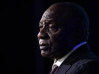 South African President Ramaphosa starts new term with multi-party government