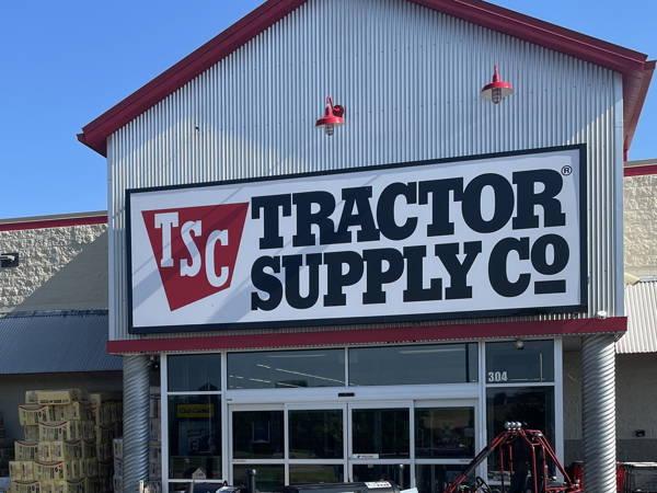 Tractor Supply abandons DEI and climate goals