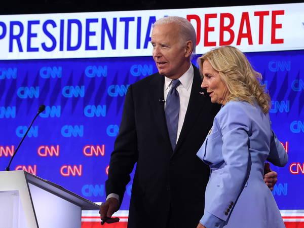 'Sense of shock': Democrats melt down over Joe Biden's debate disaster
