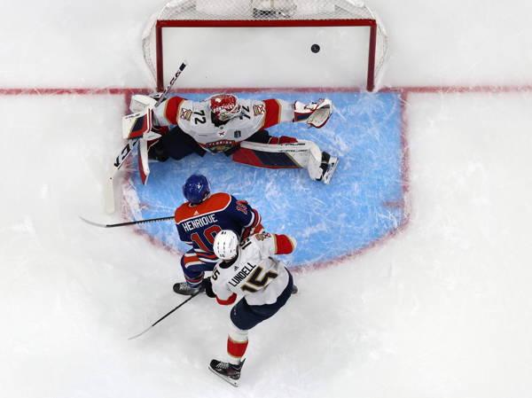 Oilers stay alive in Stanley Cup final with dominant win over Panthers in Game 4
