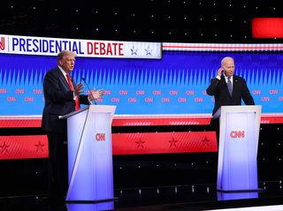 Top Takeaways From the First Biden-Trump Debate