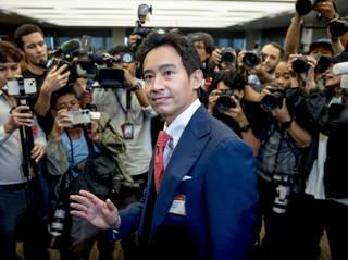 Thailand’s progressive Move Forward party braces for court case that might dissolve it