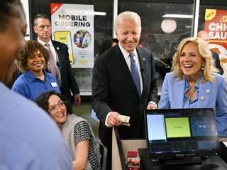 Biden says ‘we did well,’ no concerns about debate performance