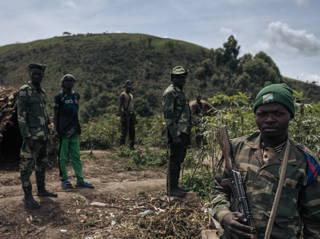 Rwanda-backed M23 rebels seize key town in east DRC