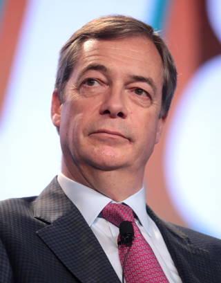 David Cameron says Nigel Farage is trying to destroy the Conservative Party through Reform UK