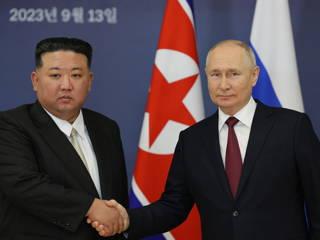 North Korea says Russian President Putin will arrive in the North on Tuesday
