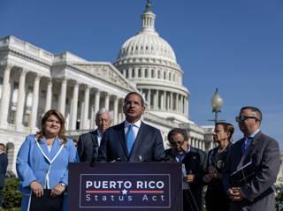 Puerto Rico’s two biggest parties hold primaries as governor seeks 2nd term and voters demand change