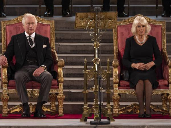 King Charles 'won't slow down or do what he's told', Queen Camilla says