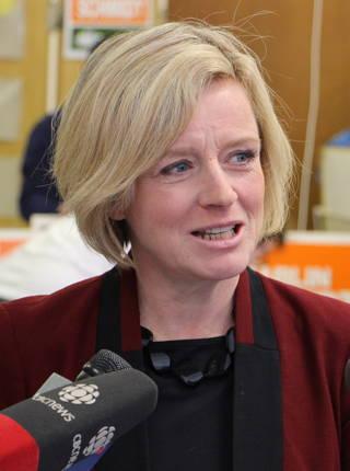 Rachel Notley leaving behind an Alberta NDP that's still ready to run