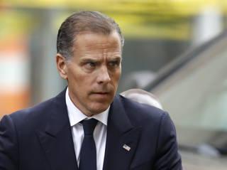 Hunter Biden agrees to drop lawsuit against Rudy Giuliani, court records show
