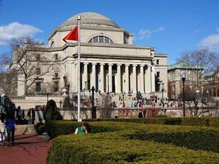 Three Columbia University deans placed on administrative leave over disparaging texts