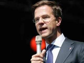 Dutch Prime Minister Mark Rutte urged support for Ukraine, EU and NATO in his farewell speech