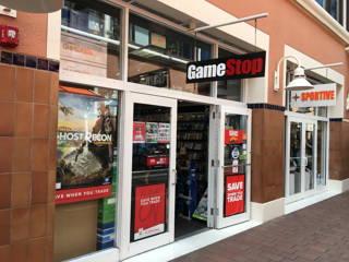 GameStop reports a 29% decline in sales and $32 million loss for the first quarter