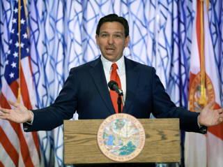 Florida arts groups left in the lurch by DeSantis veto of state funding for theaters and museums