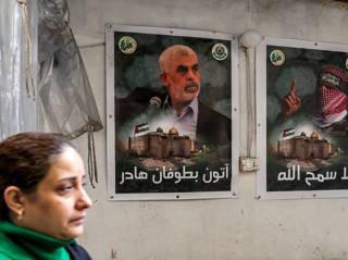 Hamas leader calls civilian deaths ‘necessary sacrifices’ in leaked messages: WSJ