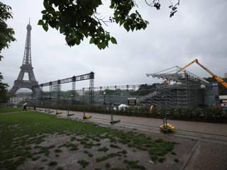 Paris is aiming for the most sustainable Olympics yet. Organizers acknowledge the plan isn’t perfect