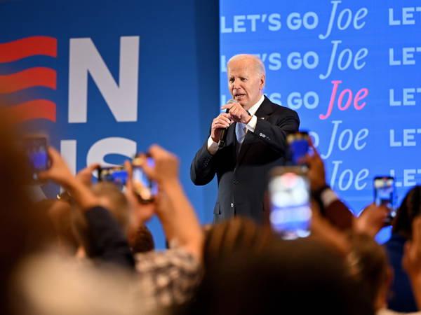 'I would never turn my back on President Biden': Newsom shows support at presidental debate