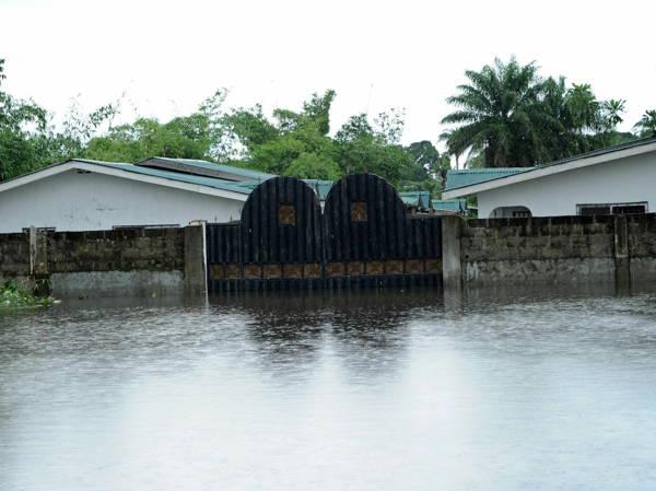 Flooding drives Liberia to mull capital city move
