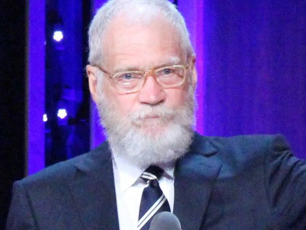David Letterman will headline Biden fundraiser with Hawaii governor on July 29