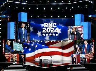 Border security, illegal immigration top of agenda at GOP convention