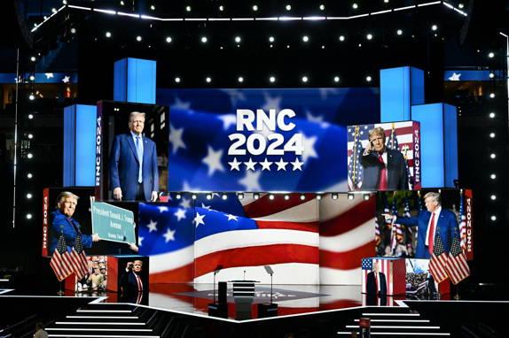 Border security, illegal immigration top of agenda at GOP convention