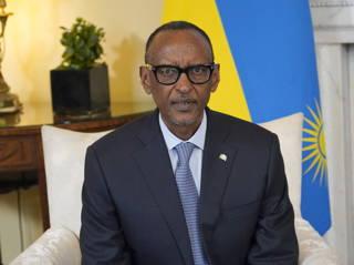Provisional election results show Rwanda's Kagame cruising to victory, an outcome that was expected