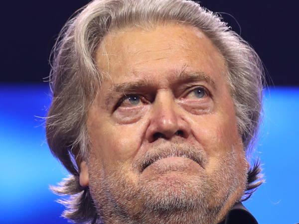 Steve Bannon's 'We Build the Wall' fundraising trial set for December