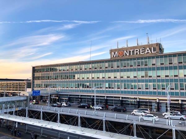Environmental activists target Montreal airport for third consecutive day