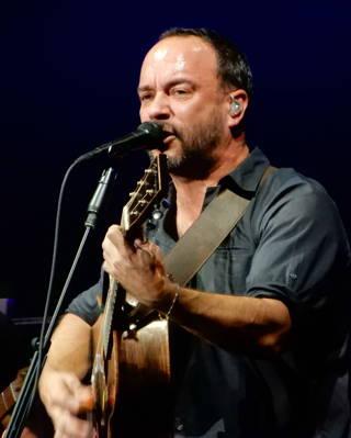 Dave Matthews knocks ‘disgusting’ congressional support for Netanyahu