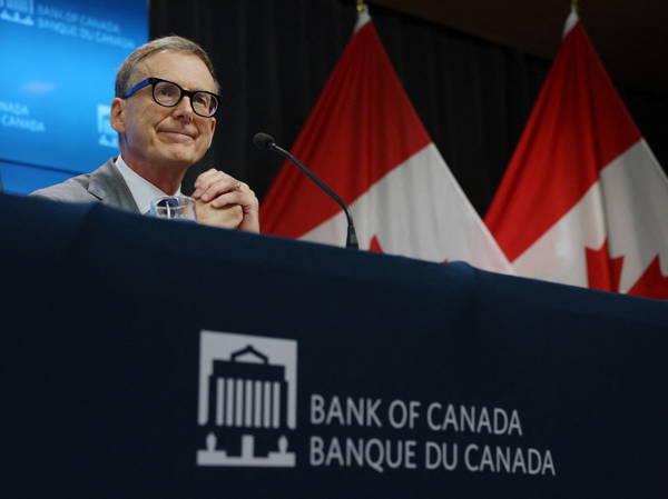 Bank of Canada cuts interest rate a second time