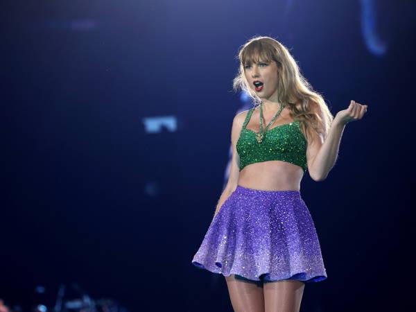 Taylor Swift’s candid talk about body image inspires fans, US study finds