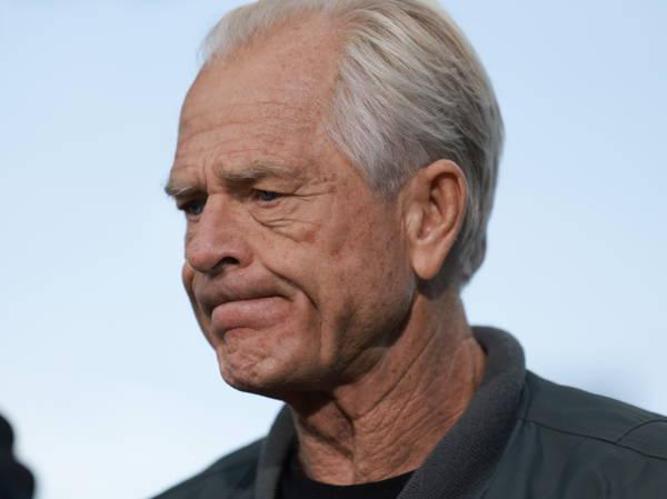 Former Trump adviser Peter Navarro released from prison after serving 4 months for contempt of Congress