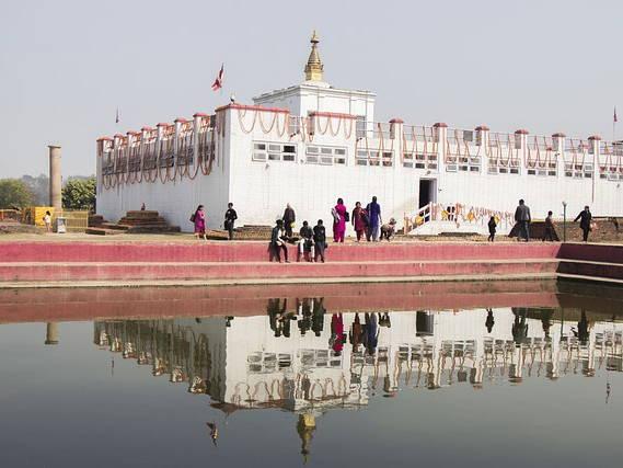 UN cultural agency decides against placing Lumbini, Buddha’s birthplace in Nepal, on endangered list
