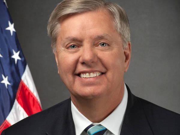 Graham slams FBI’s Wray for questioning whether Trump was hit by bullet