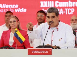 What to know about Venezuela's election as Maduro faces the toughest race of his decade in power