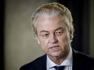 Dutch far-right leader says will join Orban’s European parliamentary