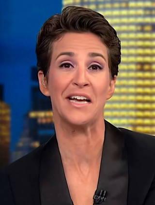Judge says Maddow, other MSNBC hosts made ‘verifiably false’ statements about doctor suing for defamation