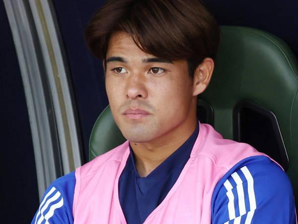 Japan's young footballer Kaishu Sano arrested for alleged sex assault, claim reports